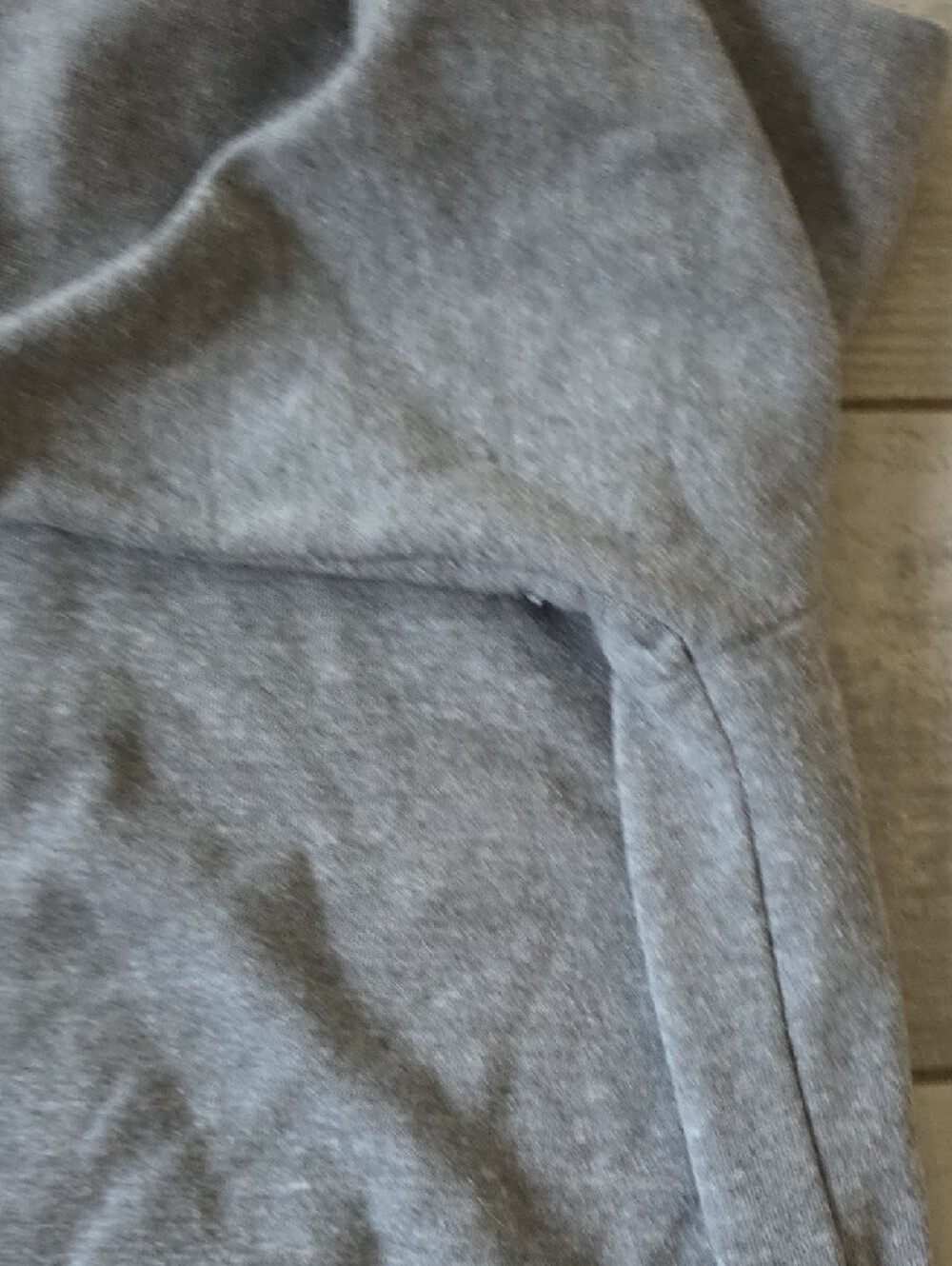 Aviator Nation Gray Zip-Up 5-Stripe Hoodie - Picture 9 of 13